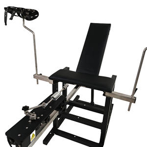 Bondage esclave formation sexe chaise BDSM Bondage meubles tabouret multi-fonction retenue chaise amusante avec pistolet Machine - Product Image 3