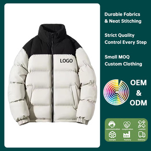 Veste d'hiver pour homme <span class=keywords><strong>de</strong></span> haute qualité, nouvelle mode, personnalisable, chaqueta exterior, veste en duvet <span class=keywords><strong>de</strong></span> <span class=keywords><strong>luxe</strong></span> ultralégère pour homme - Product Image 1