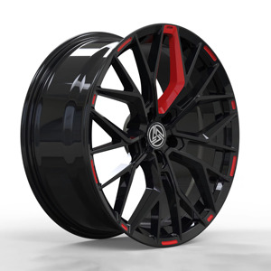 Rines de Aleación Personalizados de 17 18 19 20 21 22 23 Pulgadas, Ruedas Forjadas para Automóviles de Pasajeros Audi, Mercedes, BMW, Tesla, Porsche - Product Image 4