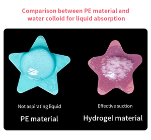 Patchs Hydrocolloïdes Anti-Boutons Pimple Master, Formes Personnalisées, Étoiles Colorées, Patchs Anti-Acné à l'<span class=keywords><strong>Acide</strong></span> <span class=keywords><strong>Hyaluronique</strong></span>, Ingrédients Biologiques - Product Image 2