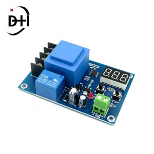 XH-M602 โมดูลควบคุมการชาร์จแบตเตอรี่ลิเธียมแบบดิจิตอล สวิตช์ควบคุมการชาร์จแบตเตอรี่ แผงป้องกัน - Product Image 2