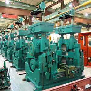 ก้านลูกกลิ้งสำหรับโรงสีแบบหมุนมีที่นั่งแบบไฮดรอลิก + แผ่นดิสก์สปริงล็อคสปริง - Product Image 1