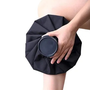 Borsa riutilizzabile per impacco di ghiaccio con impacco di acqua calda fredda per bambini adolescenti adulti lesioni sportive gonfiore denti del giudizio per l'<span class=keywords><strong>allattamento</strong></span> al seno mal di testa - Product Image 1