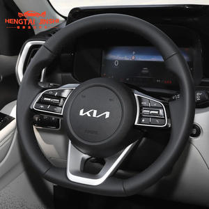 Scorta limitata nuova auto SUV a benzina a basso costo con guida a sinistra Kia Sonet con immagine a poppa Kia Sonet auto nuova <span class=keywords><strong>di</strong></span> zecca - Product Image 5