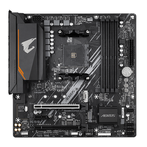 Nueva placa base de escritorio Original para <span class=keywords><strong>Gigabyte</strong></span> B550M <span class=keywords><strong>AORUS</strong></span> <span class=keywords><strong>ELITE</strong></span> - Product Image 1