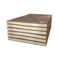 Plaque de tôle d'acier au carbone laminée à chaud HRC de haute qualité ASTM A36 Q235 Q345 Q355 S355j2 Q235b pour la construction navale, fournie par l'usine chinoise