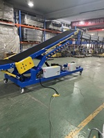 Machine de chargement et de déchargement automatique de conteneurs mobiles pour conteneurs de 20 pieds/40 pieds - Utilisation en entrepôt et en port