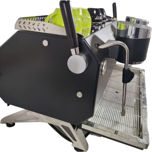 Máquina de café expreso comercial de 2 grupos para cafetería y <span class=keywords><strong>restaurante</strong></span> - Product Image 1
