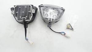 <span class=keywords><strong>ไฟ</strong></span>หน้า LED ออฟโรดสำหรับมอเตอร์ไซค์วิบาก, <span class=keywords><strong>ไฟ</strong></span>หน้าสำหรับเปลี่ยน crf/yz/kx/ktm สำหรับ300แข่งรถ - Product Image 2