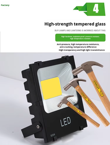 Lámpara LED de Jardín para Exteriores, Alimentada por Energía Solar, Impermeable IP65, de Aluminio, para Proyectos, de Fábrica - Product Image 4