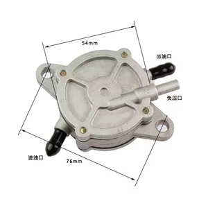 Pompe à huile pour moteur à air frais pour ATV UTV GY6 Scooter Accessoires de <span class=keywords><strong>moto</strong></span> - Product Image 4