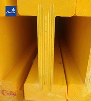 Viga H20 de Madera para Encofrado, Calidad Estable, Venta al por Mayor