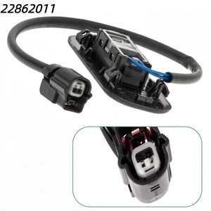 22862011 Heckklappen-Entriegelungsschalter Passend für Chevrolet GMC Terrain Equinox 2010-2017 Auto-Ersatzteile - Product Image 4