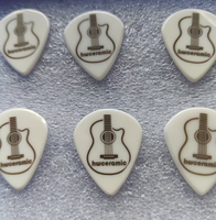 Music equipment, guitar accessories, ceramic pulls, very clear sound, strong echo, and pure sound effect