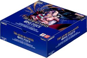 Boîte de 7 boosters Pokémon Azure Sea pour les plus de 14 ans, cartes à collectionner TCG, en papier, fabriqué en Chine - Product Image 2