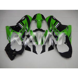 ชุดแฟริ่งรถมอเตอร์ไซค์ Kawasaki Ninja300 ปี 2013-2019 Ninja250R ปี 2013-2017 Ninja 300 250R  ทำจากพลาสติก ABS  รุ่น K0313-105a - Product Image 4