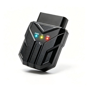 Escáner de Diagnóstico OBD2, Escáner Automotriz, Herramienta de Análisis de Salud del Vehículo y Batería, Medidor de Tablero, Datos en Tiempo Real, Probador de Códigos de Error - Product Image 1