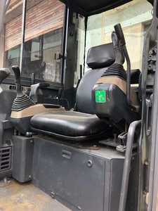 Mini-pelle Komatsu PC35 d'occasion, Mini-pelle de 3 tonnes avec pistes en caoutchouc - Product Image 6