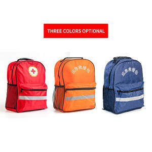 Voiture voyage Camping maison bureau sport survie <span class=keywords><strong>sac</strong></span> d'urgence <span class=keywords><strong>complet</strong></span> fournitures médicales entièrement en stock trousse de premiers soins - Product Image 2