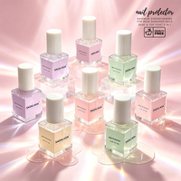 SAGALAGA Vernis à ongles fortifiant, Gel de réparation pour ongles, Finition brillante effet gel, Brillance de niveau salon