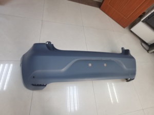 <span class=keywords><strong>Paraurti</strong></span> <span class=keywords><strong>Posteriore</strong></span> Nuovo JIANGSU HUIDAN 850229109R per <span class=keywords><strong>RENAULT</strong></span> <span class=keywords><strong>CLIO</strong></span> V 2019-2023 - Product Image 3