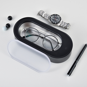 Eraclean 2026 Vente en gros 640 ml <span class=keywords><strong>Nettoyeur</strong></span> à ultrasons pour lunettes <span class=keywords><strong>Nettoyeur</strong></span> à ultrasons portable sans fil pour bijoux avec application - Product Image 2