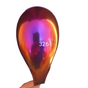 Pigmento Óptico Super Camaleón en Polvo, Pigmento Intenso con Cambio de Color Cromo para Pintura de Automóviles/Resina Epoxi/Tinta/Acuarelas/Manualidades - Product Image 5