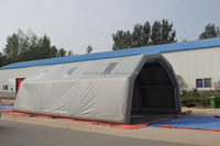 Tentes gonflables étanches WINSUN pour événements en plein air, pour films, étanches à l'air, tous types d'événements, abri, concert, igloo facile à transporter