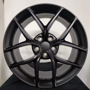 Nuovi Cerchi Forgiati Premium |   Cerchi in Alluminio a Profilo Concavo Profondo, Leggeri, con Maneggevolezza Migliorata, Garanzia di 9 Anni, per <span class=keywords><strong>Mercati</strong></span> di Prestazioni USA/UE - Product Image 5