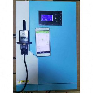 Plan de marketing nouveau produit haute qualité Garantie intelligente 5,5 kw <span class=keywords><strong>PLUS</strong></span> onduleur solaire hybride MPPT à usage domestique - Product Image 3