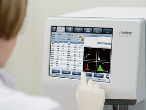 최저가 마인드레이 자동 수의학 혈액 분석기 BC-5000Vet - Product Image 2