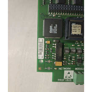 การ์ดควบคุมการสื่อสาร PROFIBUS 6055-PROF-00 - Product Image 6