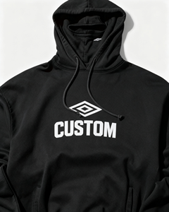 Sudaderas con Capucha Personalizadas de Felpa Francesa de Algodón Grueso para Hombre, Corte Holgado y Recortado, con Mascarilla Integrada - Product Image 3