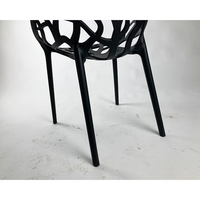Romance Offre Spéciale nouveau design chaise de salle à manger en plastique chaises de loisirs moderne empilable à l'extérieur des prix bon marché