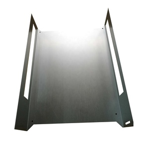Tôle d'acier à faible teneur en carbone enduite de poudre noire emboutissant la flexion formant le couvercle de boîte de boîtier électronique de fabrication - Product Image 3