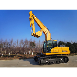 Excavadora Hidráulica SE220-8A de 22 Toneladas de Peso Operativo con Cucharón de 1.05m³ para Proyectos de Construcción de Carreteras, Minería y Excavación - Product Image 6
