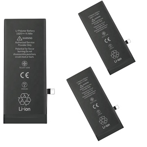 แบตเตอรี่โทรศัพท์มือถือ QINXUN สำหรับเปลี่ยน iPhone Xs Max <span class=keywords><strong>11</strong></span> <span class=keywords><strong>Pro</strong></span> 12 13 14 15 Plus Xr X 6G 7S 8G - Product Image 2