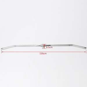 Chất lượng tốt thép <span class=keywords><strong>bicep</strong></span> Curl tricep Lat kéo xuống thanh nhà di động Trọng lượng nâng giá thấp - Product Image 6