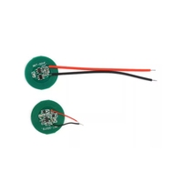 20mm Petit Module de charge sans fil PCB 3.5V-18V Bobine Induction Module d'alimentation sans fil Chargeur Récepteur XKT001-04