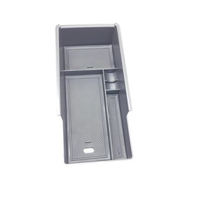 Organizador de Consola Central para Toyota Prius 2023, Caja de Almacenamiento de Plástico para Apoyabrazos, Diseño Moderno y Personalizable - Product Image 2