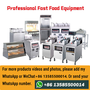 Pfe600 Henny America USA Style Computron 8000 <span class=keywords><strong>Freidor</strong></span> a Presion Kfc Freidora de pollo Freidora a presión - Product Image 6