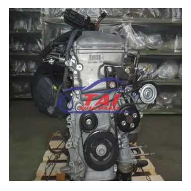 A fábrica original USADA 1RZ 2AZ 3E 4K 4E 5E motor com sistema de trabalho eficiente e preço especial