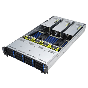 แชสซีเซิร์ฟเวอร์แบบแร็ค PowerEdge R7515 2U รุ่น 3WCC7 12 x 3.5 นิ้ว LFF ช่องใส่ฮาร์ดดิสก์แบบ Hot-Swap รองรับ CTO Barebone รองรับ AMD EPYC 7002 7003 - Product Image 6