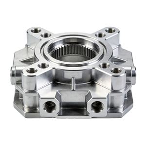 Изготовление металлических прототипов на заказ: услуги производителя по 3D-моделированию, фрезерованию и обработке алюминия, титана, стали на станках с ЧПУ - Product Image 3