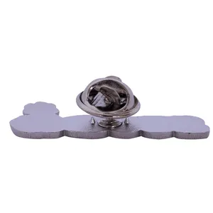 Personalized Custom Design Cute Pattern Lapel Pins Breastpin Pins Metal Enamel Lapel Pins Wholesales