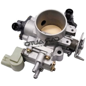 Válvula de aceleración 16400-P2P-A51 para reemplazo y reparación de automóviles, nueva - Product Image 2
