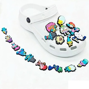 HY Wholesale Breloques de chaussures Pixie de haute qualité, Breloques Kawaii, Aimants de réfrigérateur pour la décoration - Product Image 3