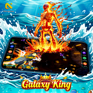 Plateforme de jeu de pêche en ligne Galaxy King : Prix direct usine pour applications de jeux de compétences. Demande de renseignements bienvenue. - Product Image 1