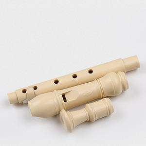 Flauta y <span class=keywords><strong>Clarinete</strong></span> para práctica diaria, grabadora de Alto rendimiento alemán, venta directa de fábrica, 6/8 agujeros, venta al por mayor - Product Image 5