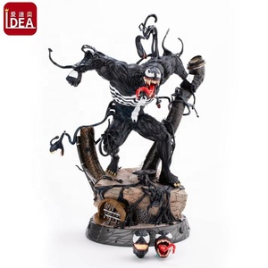 Figura de acción, OEM de gran tamaño héroe personaje de la película de pvc realista figura de acción - Product Image 5